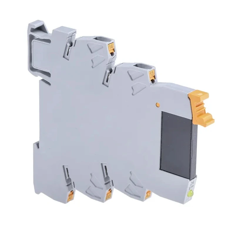 Phoenix Contact Solid State Interface Relay PLC-OPT- 24DC/48DC/100/SEN DIN Rail Push-in 2900358
