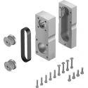 Festo Mounting Equipment for Electric Drives IP40, High Torque Capacity, Gear Unit Ratio 1:1 EAMM-U-60-D32-57A-91