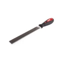 RS PRO 200 mm Bastard Engineers File with Soft-Grip Hand Handle 192-3686