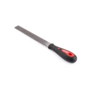 RS PRO 200 mm Bastard Engineers File with Soft-Grip Hand Handle 192-3686