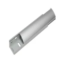 RS PRO L-Bracket for Magnetic Locks 192-4561 Aluminium Corrosion Resistant Malaysia