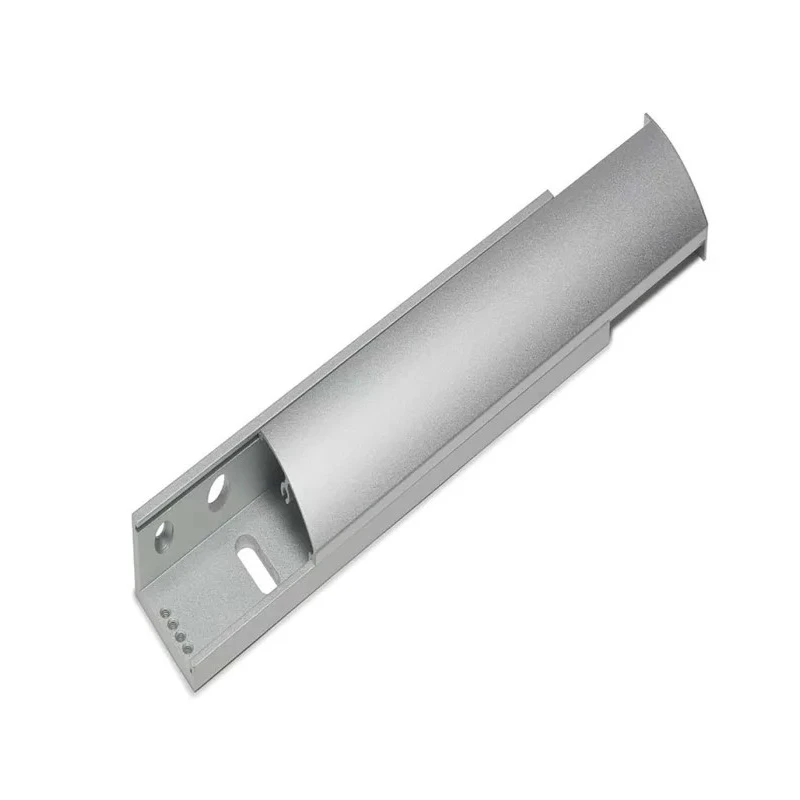 RS PRO L-Bracket for Magnetic Locks 192-4561 Aluminium Corrosion Resistant Malaysia