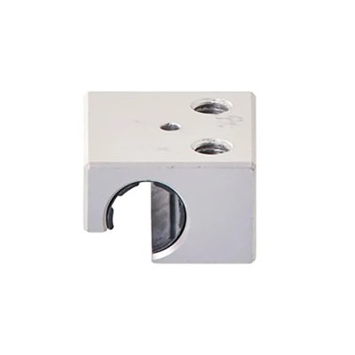 Igus Guide Block DryLin W Series Aluminium Carriage 26mm Width 29mm Length 1200N Dynamic Load WJ200UM-01-10-AL