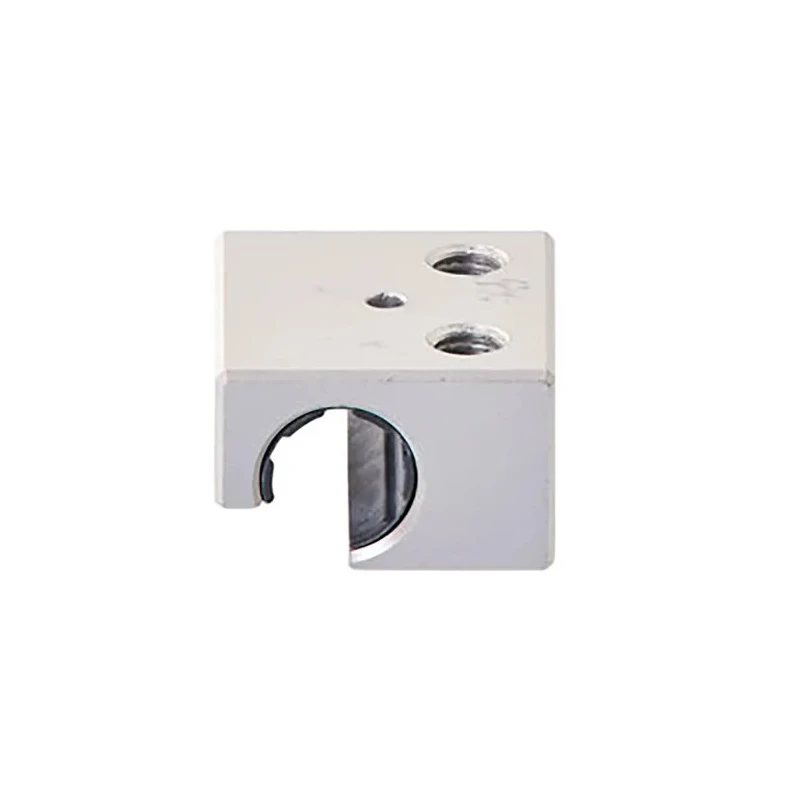 Igus Guide Block DryLin W Series Aluminium Carriage 26mm Width 29mm Length 1200N Dynamic Load WJ200UM-01-10-AL