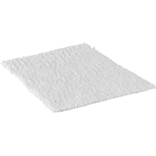 Vikan Disposable Microfibre Cloths White for General Cleaning Dry/Wet Use 120 x 120 mm 652100