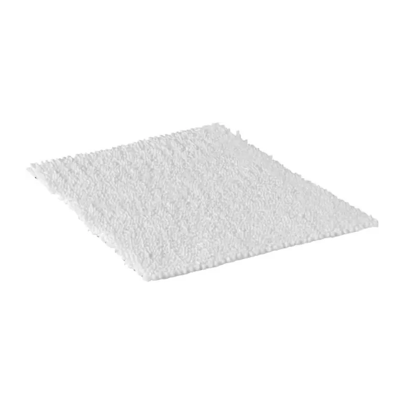 Vikan Disposable Microfibre Cloths White for General Cleaning Dry/Wet Use 120 x 120 mm 652100