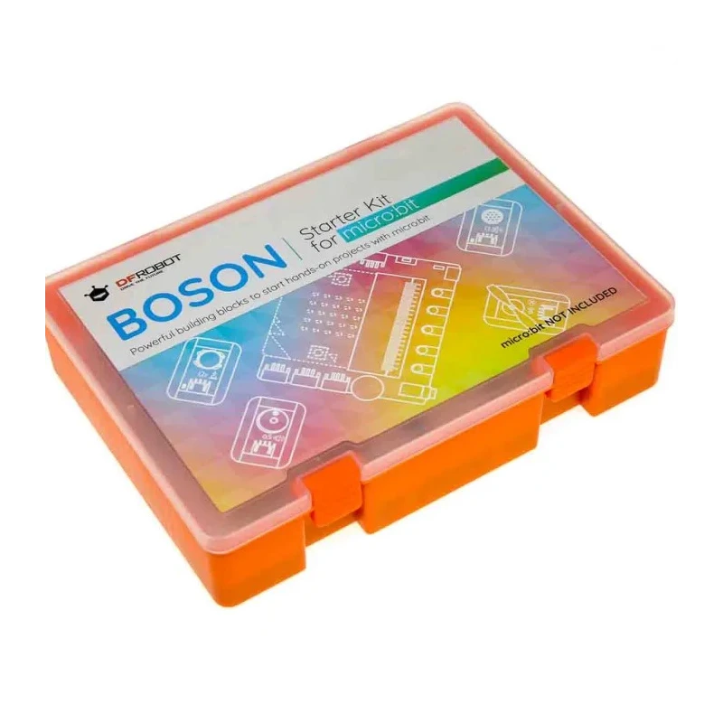 DFRobot BBC Micro:bit Add-on Boson Starter Kit TOY0086 for Micro Bit Microcontroller China