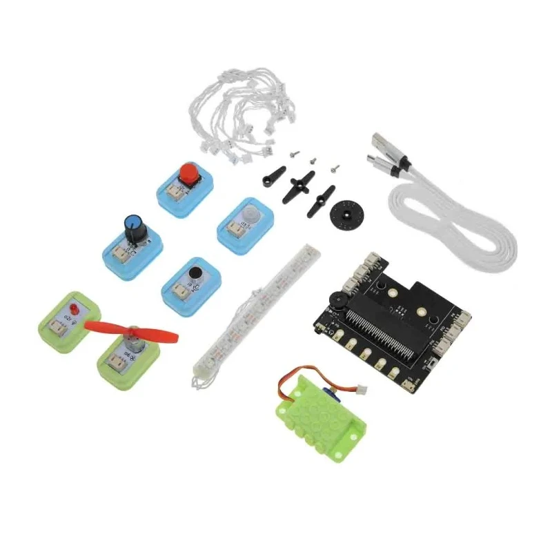 DFRobot BBC Micro:bit Add-on Boson Starter Kit TOY0086 for Micro Bit Microcontroller China
