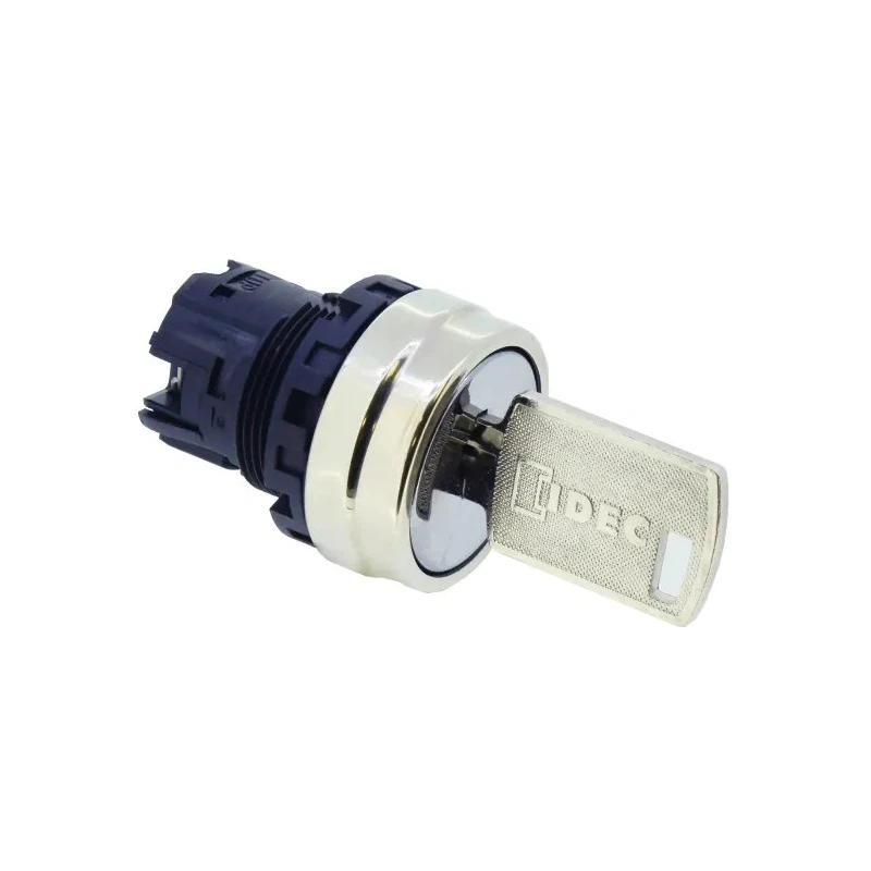 Idec 2-position Key Switch Head IP65, 2 Keys, YW4K 