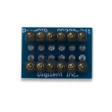Digilent 12-Pin Dual In-Line Package Development Kit Accessory for Breadboard 410-261