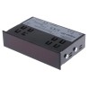 microSYST MIPAN LED Digital Panel Multifunction Meter for Profibus, 22.2 mm x 93 mm KPB1LE1-I8121462-R