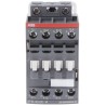 ABB AF16 Contactor 250V AC/DC Coil, 4-Pole, 30A, 7.5 kW Power Rating, 4 NO Contacts, 690V AC AF16