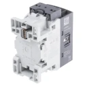 ABB AF16 Contactor 250V AC/DC Coil, 4-Pole, 30A, 7.5 kW Power Rating, 4 NO Contacts, 690V AC AF16