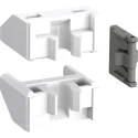 ABB Contactor Interlock Mechanical Unit for Use with AF09 to AF38 Series VM4 1SBN030105T1000 VM4