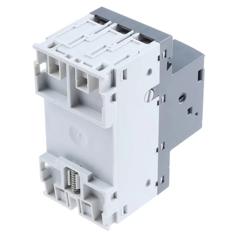 ABB Motor Protection Circuit Breaker 10A, 6.3 A Current Rating, 690V, IP20, Mechanical Lifespan 100,000 Cycles MS132
