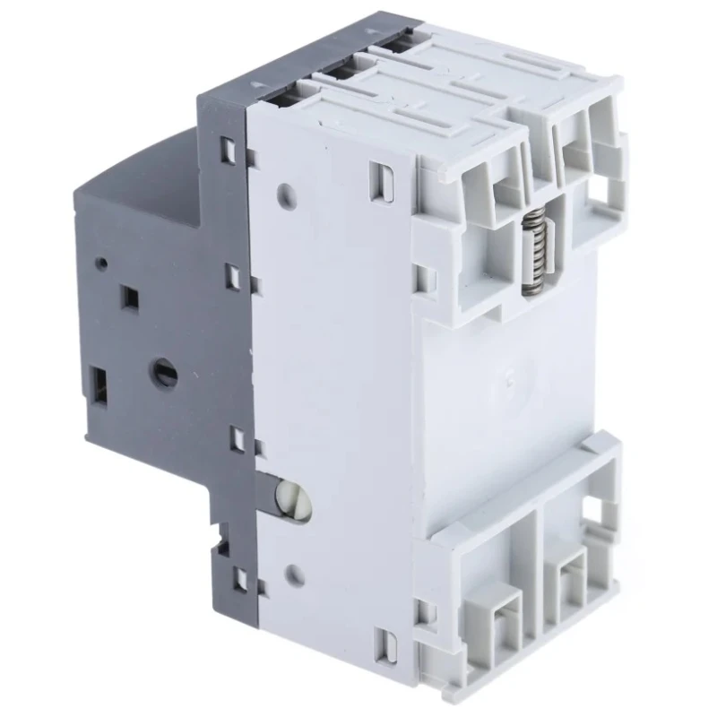 ABB Motor Protection Circuit Breaker 2.5A, 4A, 3 Pole, 600V, IP20 MS132 1SAM350000R1008 MS132-4.0