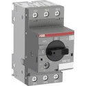 ABB 4A, 6.3 A Motor Protection Circuit Breaker 600V, IP10/IP20, -25°C to 70°C MS132 1SAM350000R1009