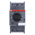 ABB 10A, 16 A MS132 Motor Protection Circuit Breaker, 600V, 3 Pole, IP20, Operating Temp -25°C to 70°C MS132