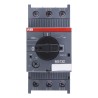 ABB 10A, 16 A MS132 Motor Protection Circuit Breaker, 600V, 3 Pole, IP20, Operating Temp -25°C to 70°C MS132