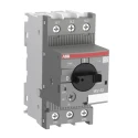 ABB 10A, 16 A MS132 Motor Protection Circuit Breaker, 600V, 3 Pole, IP20, Operating Temp -25°C to 70°C MS132