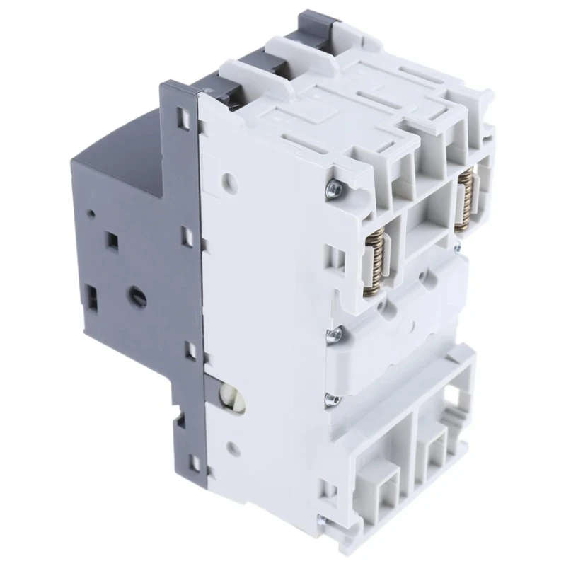 ABB 10A, 16 A MS132 Motor Protection Circuit Breaker, 600V, 3 Pole, IP20, Operating Temp -25°C to 70°C MS132