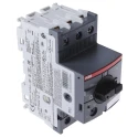 ABB 10A, 16 A MS132 Motor Protection Circuit Breaker, 600V, 3 Pole, IP20, Operating Temp -25°C to 70°C MS132