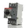 ABB Motor Protection Circuit Breaker MS132 Series, 20-25 A Current Setting, 600V, 3 Poles, IP20 Rating MS132