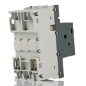 ABB Motor Protection Circuit Breaker MS132 Series, 20-25 A Current Setting, 600V, 3 Poles, IP20 Rating MS132