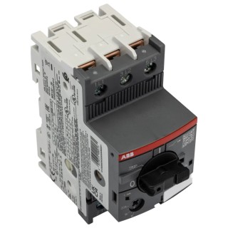 ABB Motor Protection Circuit Breaker 16-20A Current Rating, 690V AC, 3 Poles, IP10/IP20 Rated, Operating Temperature MS132