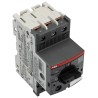 ABB Motor Protection Circuit Breaker 16-20A Current Rating, 690V AC, 3 Poles, IP10/IP20 Rated, Operating Temperature MS132