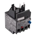 ABB Overload Relay 1 NO/1 NC, Adjustable Current 1.9 to 6.3A, 6.3A Contact Rating, 83W Power EF19