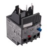 ABB Overload Relay 1 NO/1 NC, Adjustable Current 1.9 to 6.3A, 6.3A Contact Rating, 83W Power EF19