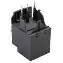 ABB Overload Relay 1 NO/1 NC, Adjustable Current 1.9 to 6.3A, 6.3A Contact Rating, 83W Power EF19