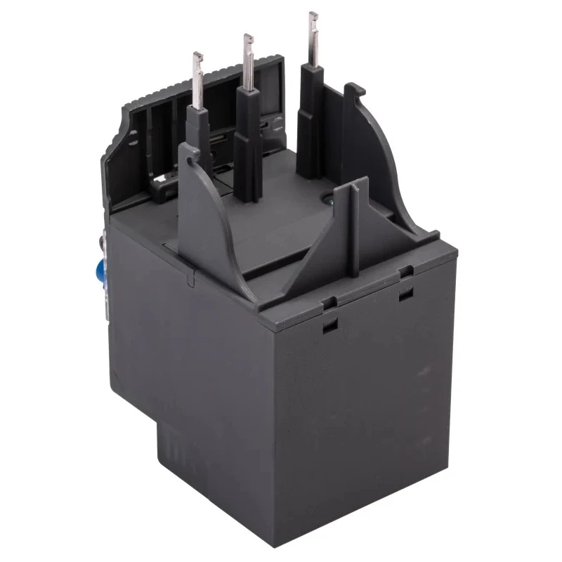 ABB Overload Relay 1 NO/1 NC, Adjustable Current 1.9 to 6.3A, 6.3A Contact Rating, 83W Power EF19
