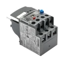 ABB Overload Relay 1 NO 1 NC, 18.9A Contact Rating, 304W Power, 600V AC/DC, Adjustable Current 5.7 to 18.9A, Automatic EF19