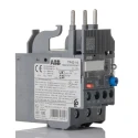 ABB Thermal Overload Relay 1 NO/1 NC, 13A, 16 A F.L.C, 16A Contact Rating, 2.2 W, Screw Terminal, TF42 Model 1SAZ721201R1047