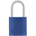 ABUS Keyed Aluminium Steel Safety Padlock Weatherproof 4.4 mm Shackle Diameter 50 mm Shackle Length 31.8 mm Body 1789