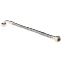 RS PRO Hose Assembly Female 1/2 inch BSP, 300 mm Length, 12 bar Pressure 711-8467