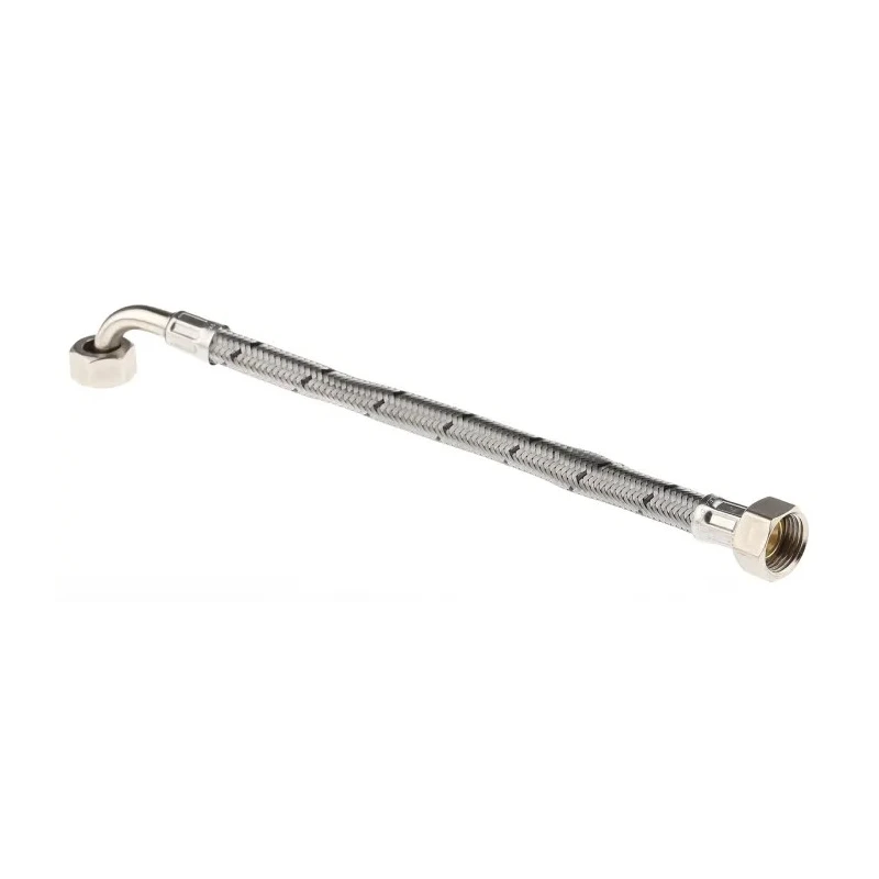 RS PRO Hose Assembly Female 1/2 inch BSP, 300 mm Length, 12 bar Pressure 711-8467