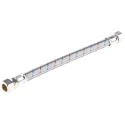RS PRO Hose Assembly Female 1/2 in Female 15 mm Compression 12 Bar 300 mm Long 711-8489