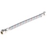 RS PRO Hose Assembly Female 1/2 in Female 15 mm Compression 12 Bar 300 mm Long 711-8489