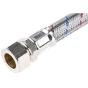 RS PRO Hose Assembly Female 1/2 in Female 15 mm Compression 12 Bar 300 mm Long 711-8489