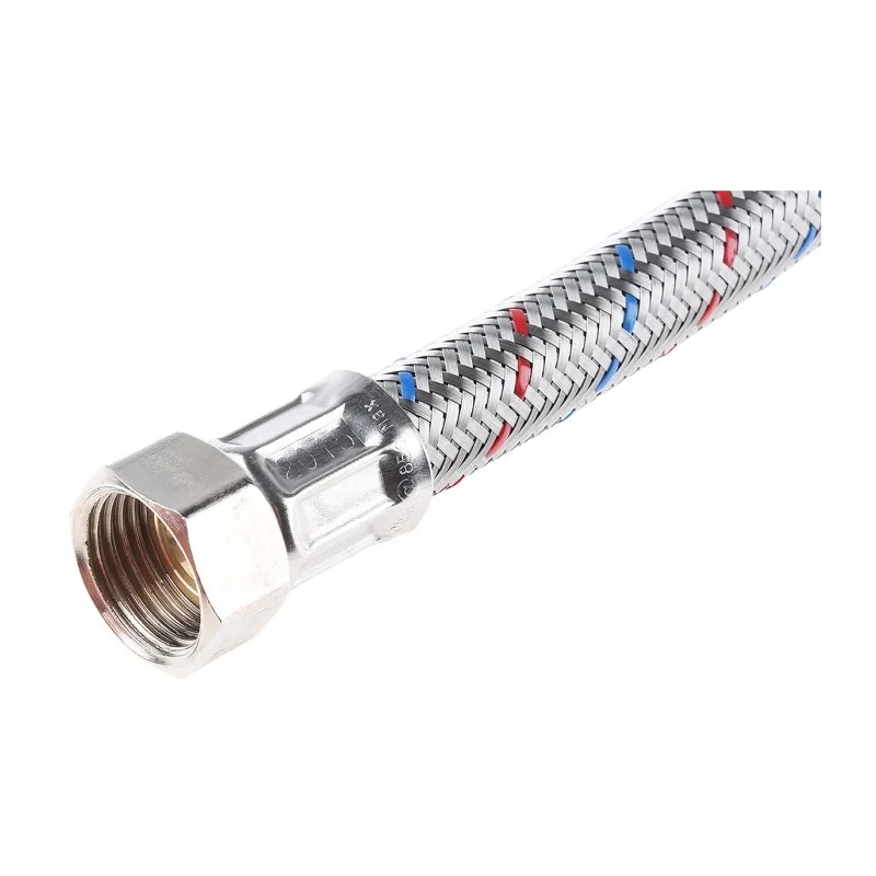 RS PRO Hose Assembly Female 1/2 in Female 15 mm Compression 12 Bar 300 mm Long 711-8489
