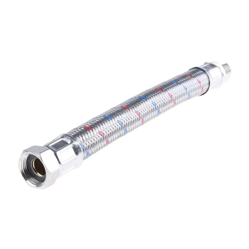RS PRO Hose Assembly Male/Female 3/4 in BSP, 10 Bar Operating Pressure, 300 mm Length 711-8495