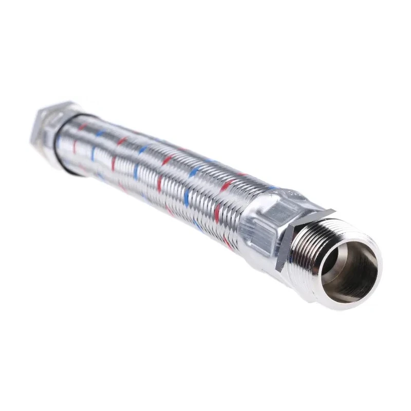 RS PRO Hose Assembly Male/Female 3/4 in BSP, 10 Bar Operating Pressure, 300 mm Length 711-8495