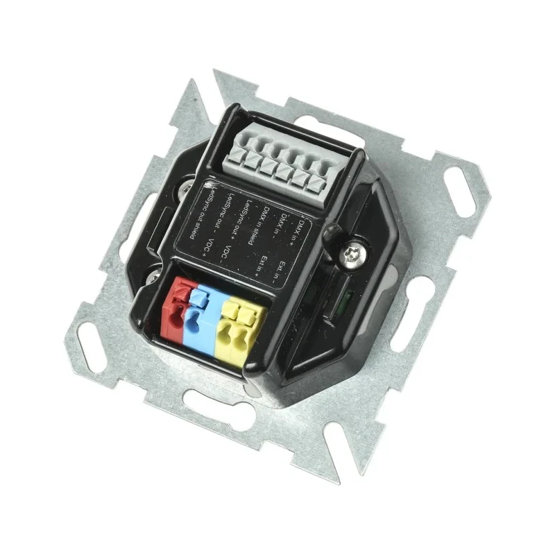 eldoLED 4-Channel LED Driver 12 V dc to 32 V dc Colour Control Dimming DimWheel DLC40201