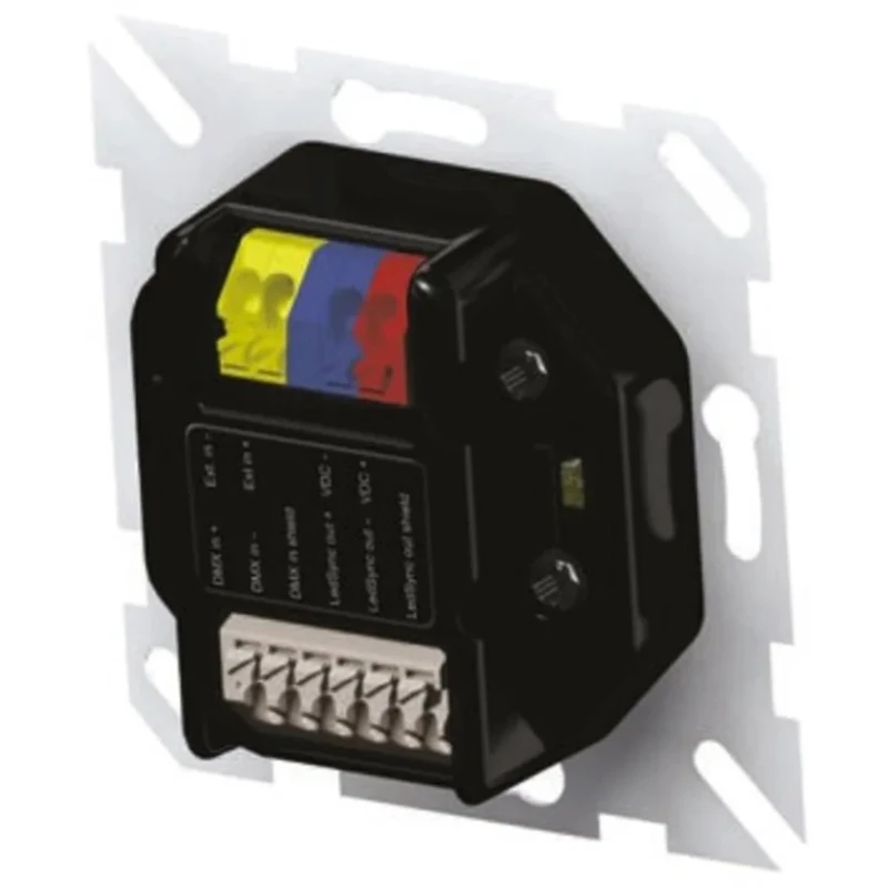 eldoLED 4-Channel LED Driver 12 V dc to 32 V dc Colour Control Dimming DimWheel DLC40201