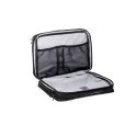 Wenger Legacy 17 in Briefcase Laptop Case Black Nylon 600655