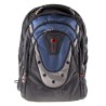 Wenger Ibex 17 in Nylon Laptop Backpack with 4 Compartments Blue 600638