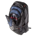 Wenger Ibex 17 in Nylon Laptop Backpack with 4 Compartments Blue 600638